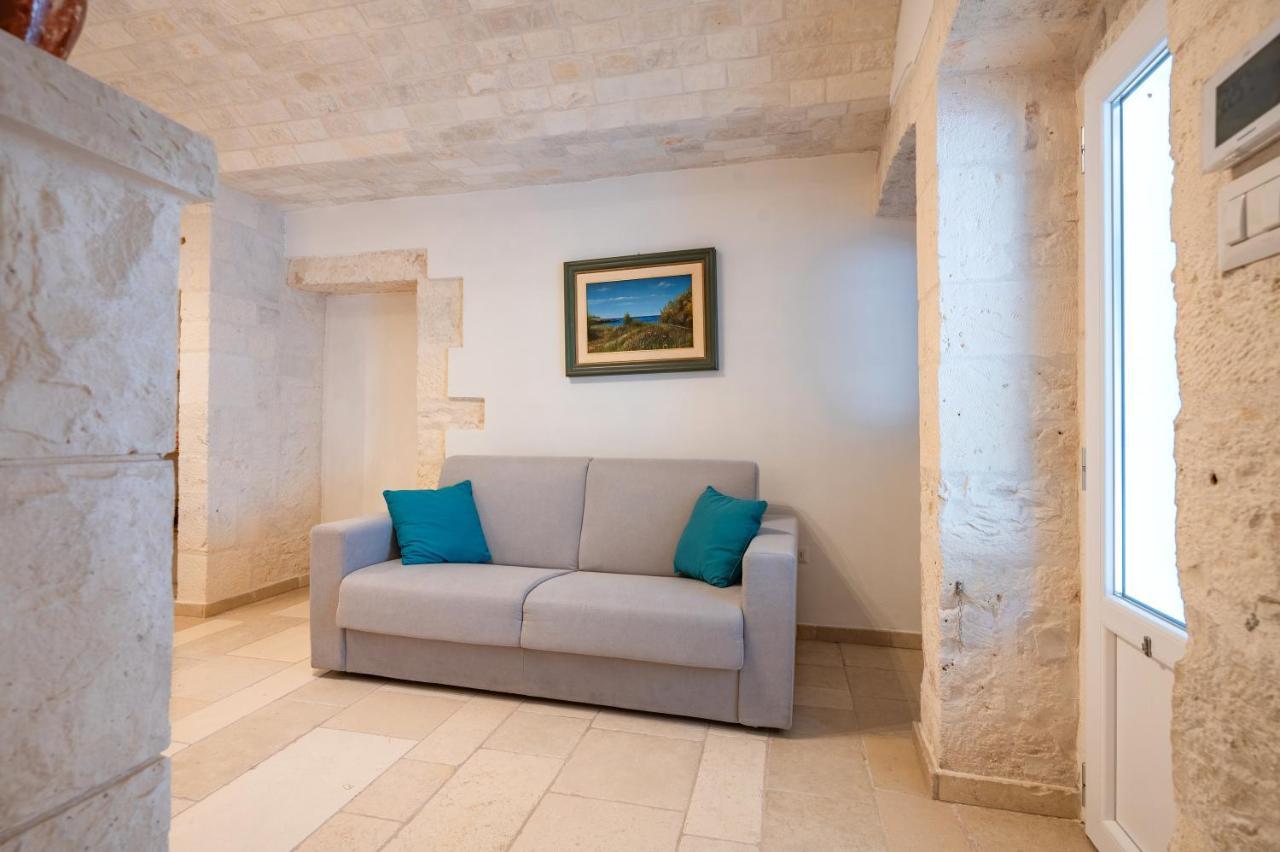 Trullo Il Focolare In Masseria Cisternino Extérieur photo