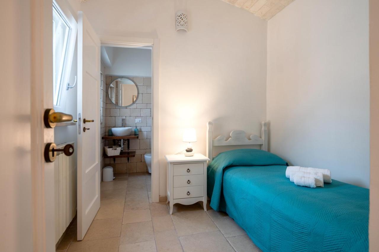 Trullo Il Focolare In Masseria Cisternino Extérieur photo